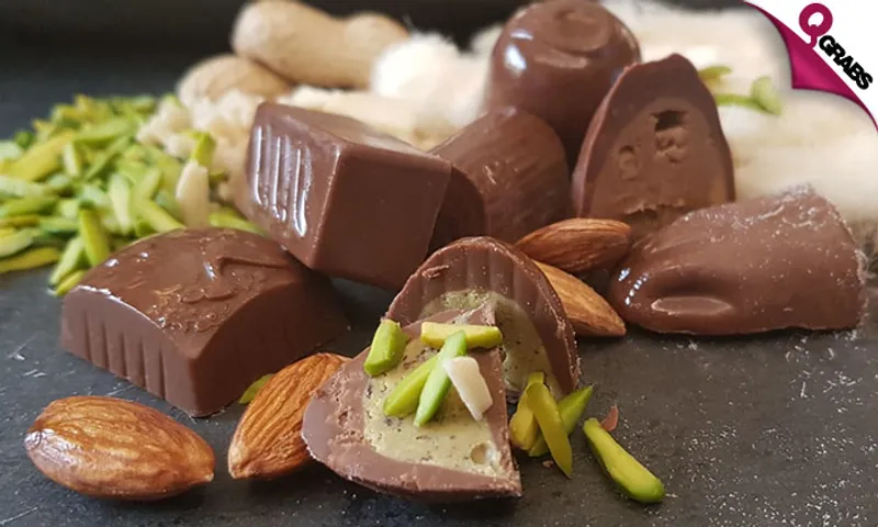 Chocolate & Flower Overload!